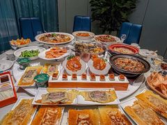 -珊海荟海鲜楼·天津菜·海肠捞饭·皮皮虾锅贴王(佛罗伦萨店)
