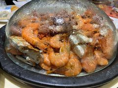 -蓝珊甄选海鲜自助·火锅大排档(近阿那亚店)