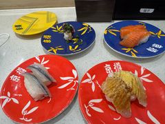 -京樽回転寿司(奥林匹克店)