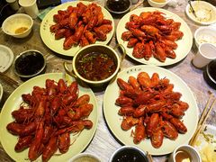 -靓靓蒸虾(中山公园店)