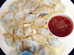 鲅鱼饺子-吕氏疙瘩汤·私家菜馆(慈云寺店)