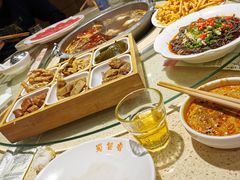 -蜀留香火锅(西南角店)