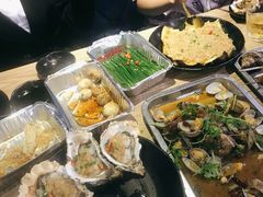 -老虎滩大连海鲜烧烤(建邺云锦路总店)