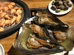 -柳记海鲜坊·蒸汽海鲜·福州菜·香辣蟹(芳群园店)