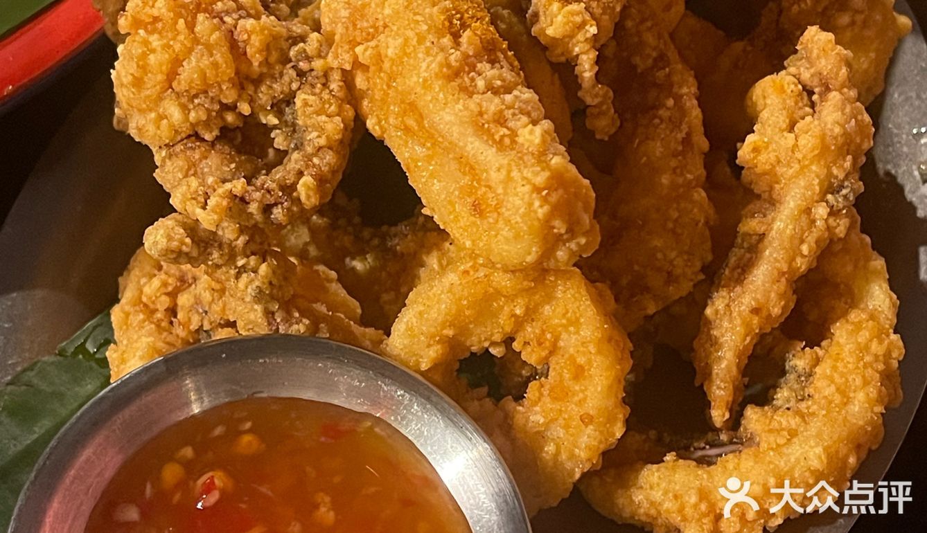 福州3家反复去的泰国菜餐厅[色]