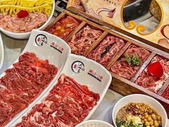 -大四喜·鲜牛肉火锅(洛阳大学城店)