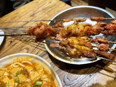 -有奴思烤肉·清真(正宁路店)