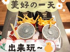 -麦当劳(苏州中心星悦汇店)