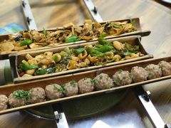 竹筒招牌肉丸-竹一味·竹筒饭