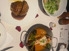 -L'Arome芳芳法国餐厅(仙林金鹰店)