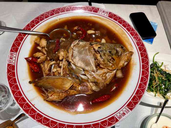 旺顺阁鱼头泡饼(达美中心店)-"最近因为活动跟同事来了一趟,其实如果