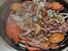 -农家乐大锅台铁锅炖(四流中路店)