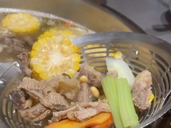 -潮发潮汕牛肉店(东方宝泰店)
