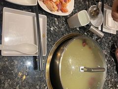 -一席地·本地鸡窝·杭帮鸡火锅(萧山银隆百货店)