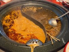 -生活如沸·顺德水牛奶火锅(大学路店)