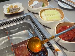 -海底捞火锅(团结桥店)
