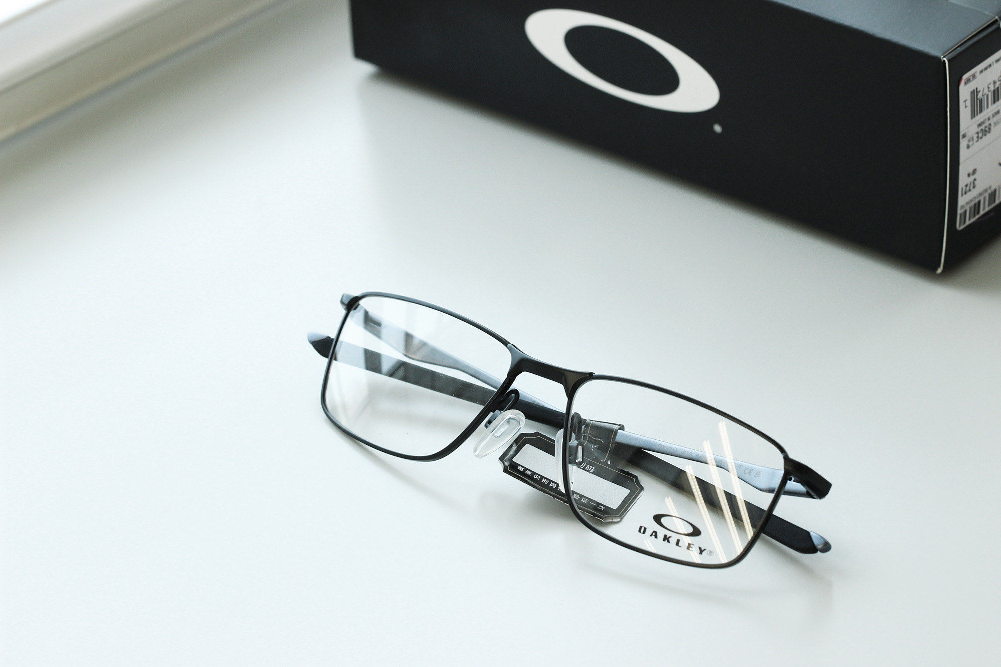 欧克利运动眼镜 #oakley欧克利 #欧克利运动近视太阳镜 #欧克利眼镜