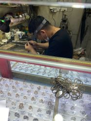 -景祥珠宝打金·黄金加工修理·旧款改造镶嵌