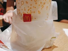 -麦当劳(百利广场店)