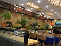 大堂-西域美食蘭州拉面