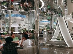 -3号仓库·创意中国菜(新世界城店)