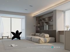 -捌号空间装饰|武昌总部(武昌总部)