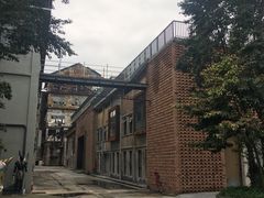 -广州市紫泥堂文化创意园景区