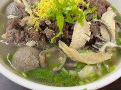 -潮镇老尾牛杂(环城西路店)