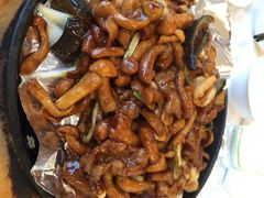 香融府-香融府·烤鸭·家常菜(马家堡路店)