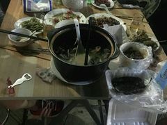 -九华山友谊土菜馆 小资餐厅