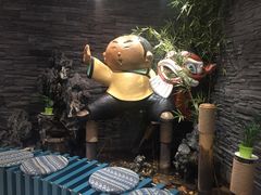 景观位-南拳十三姨·潮汕砂锅粥(世纪金源店)