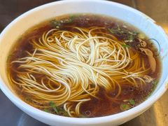 阳春面-毛华美食(清扬路店)