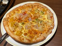 -萨莉亚意式餐厅(杭州滨江天街店)