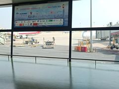 -郑州新郑国际机场T2航站楼-贵宾厅B区