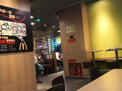 -麦当劳(西单明珠店)