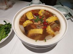 -江城小馆陕南妈妈菜·全球旅行餐厅(钟楼店)