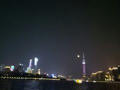 -珠江夜游广州塔·中大码头