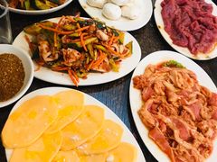 -韩风烤牛肉冷面店