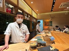 -鮨冠OMAKASE食べ放题(北京首店)