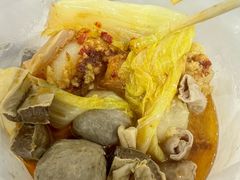 -峰景台亚姨牛杂