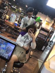 -雅典娜造型