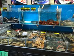 水产区-老万烧烤(典逸心洲店)