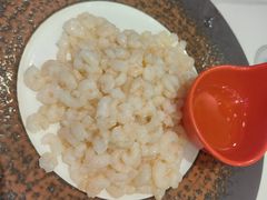 清炒河虾仁-吴记小园楼(新庄店)