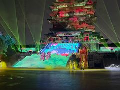 -寻梦滕王阁实景演出