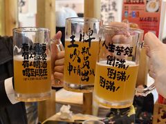 -郑记•不夜城烧烤•龙虾•虾蟹(黄鹤楼店)