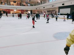 -冠军冰场CHAMPION RINK(百年港湾奥特莱斯店)