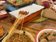 -冶建镜子·老南昌大排档·江西虾王(总店)