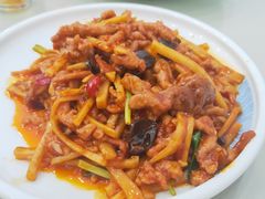 鱼香肉丝-海燕酒店(惠济路店)
