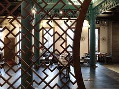 大堂-局气烤鸭·北京菜(前门店)