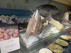 -盛宴自助餐厅(运达喜来登店)
